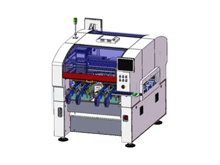 Watch Strap Automatic Packaging Machine